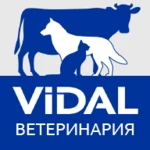 Logo of Vidal Ветеринария android Application 